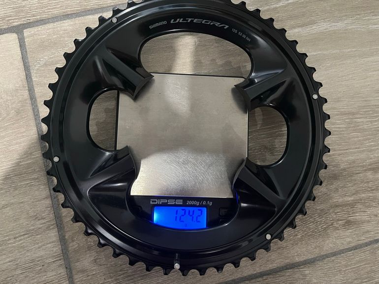 Used Elilee X310 Crankset 165mm 24mm axle 2026 bike — image 6 of 6