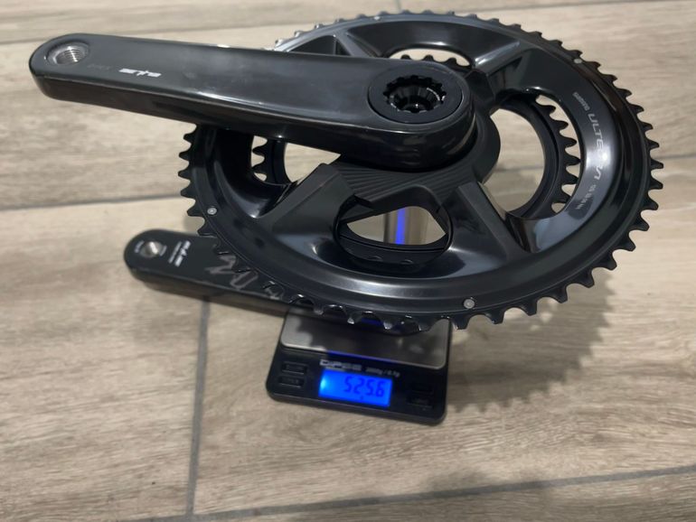 Used Elilee X310 Crankset 165mm 24mm axle 2026 bike — image 1 of 6