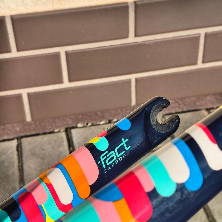 Used Specialized Allez/Tarmac Fork Fact Carbon bike — image 11 of 12