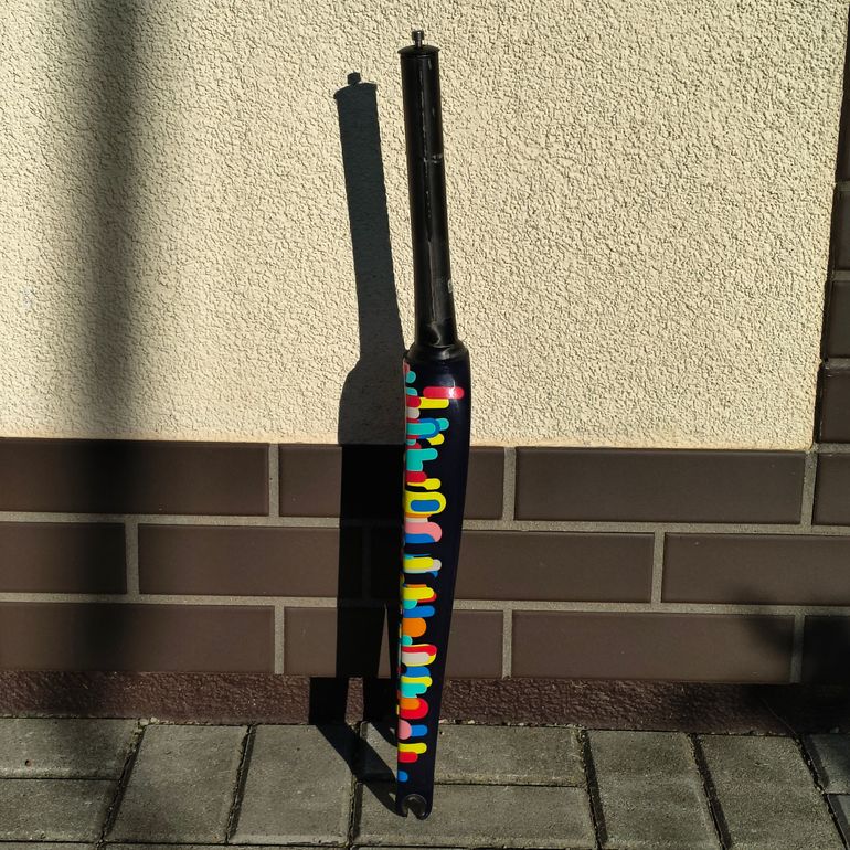 Used Specialized Allez/Tarmac Fork Fact Carbon bike — image 4 of 12