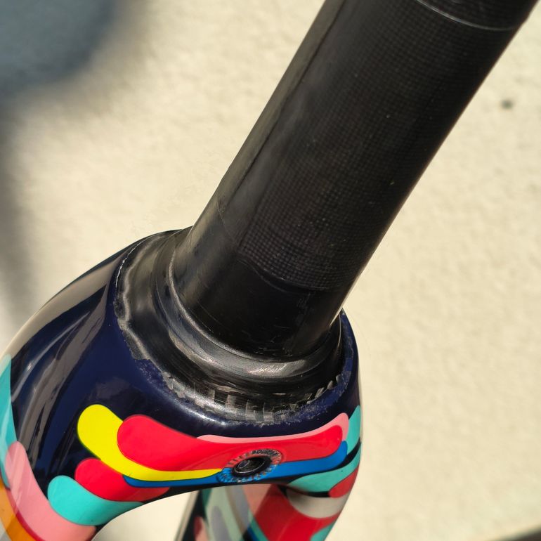 Used Specialized Allez/Tarmac Fork Fact Carbon bike — image 6 of 12