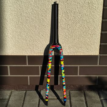 Used Specialized Allez/Tarmac Fork Fact Carbon bike