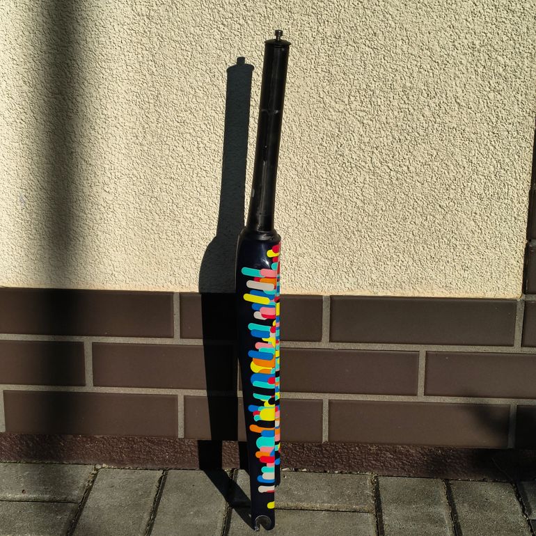 Used Specialized Allez/Tarmac Fork Fact Carbon bike — image 3 of 12