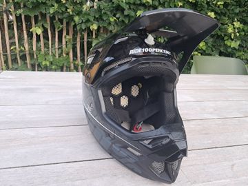 Tweedehands 100% Aircraft Carbon bike — afbeelding 10 van 11