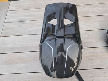 Tweedehands 100% Aircraft Carbon bike — afbeelding 8 van 11