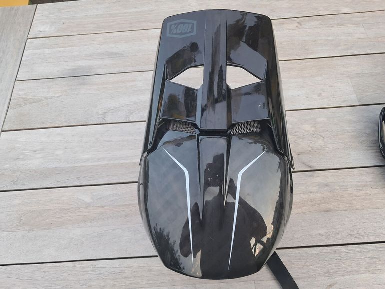 Tweedehands 100% Aircraft Carbon bike — afbeelding 8 van 11