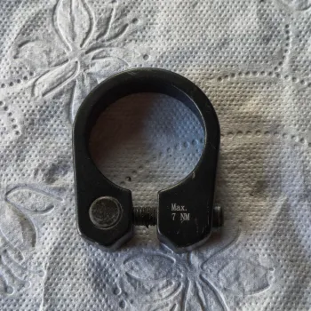 Specialized 27.2mm seat post / 31.8mm seat tube clamp bike d'occasion