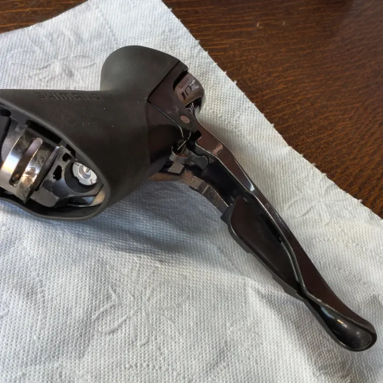 Used Shimano R5800 bike — image 5 of 5