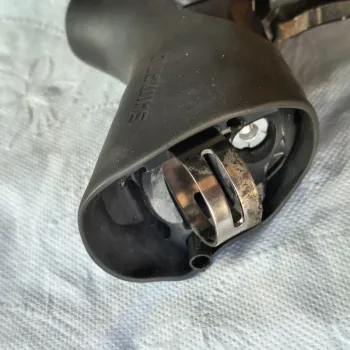 Used Shimano R5800 bike — image 4 of 5