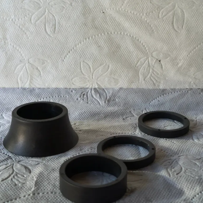 Specialized 28.6mm (1 1/8 in) Headset Spacers bike de segunda mano — imagen 2 de 2