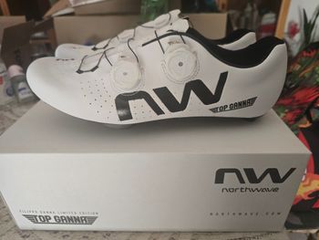 Northwave Top Ganna Veloce Extreme bike de segunda mano