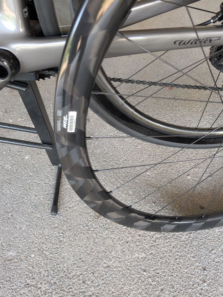 Tweedehands Miche SLR 42 2023 bike — afbeelding 6 van 6
