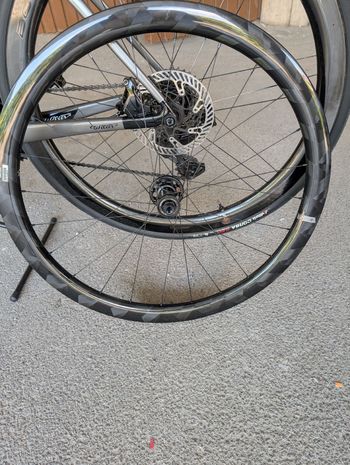 Tweedehands Miche SLR 42 2023 bike — afbeelding 5 van 6