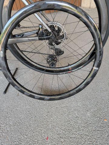 Tweedehands Miche SLR 42 2023 bike — afbeelding 5 van 6