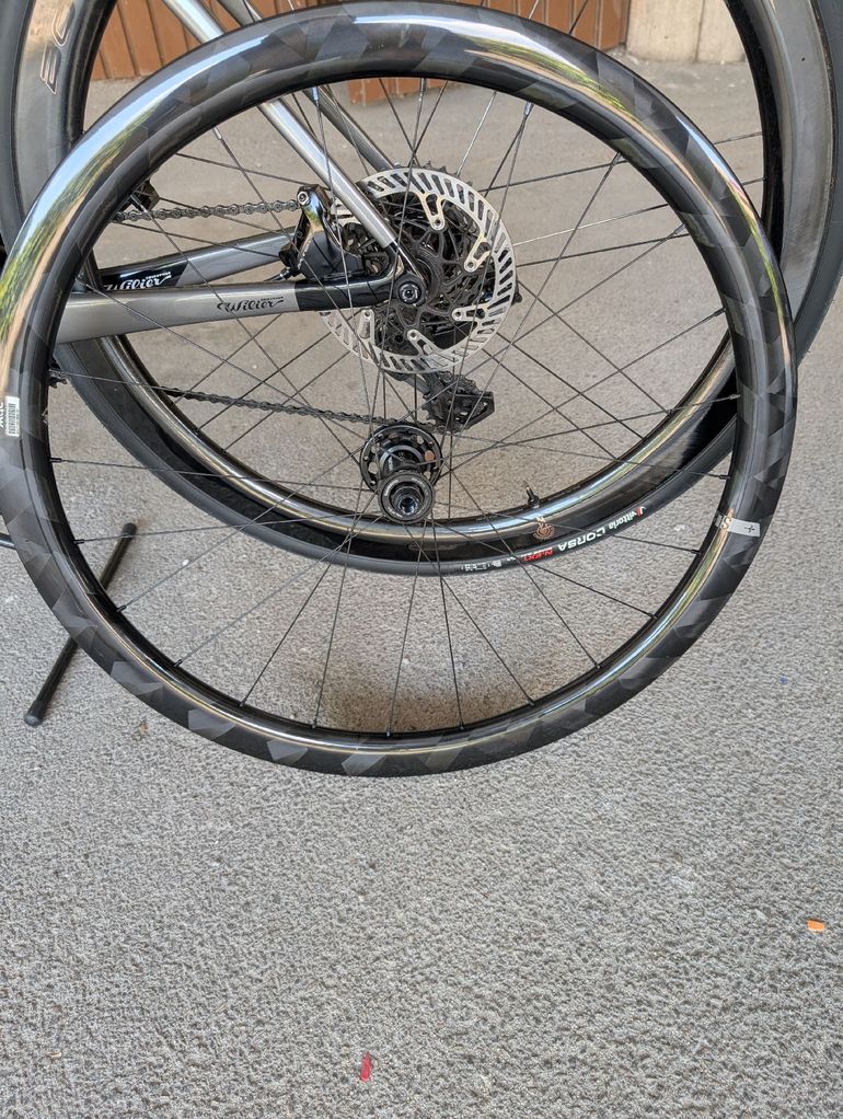 Tweedehands Miche SLR 42 2023 bike — afbeelding 5 van 6