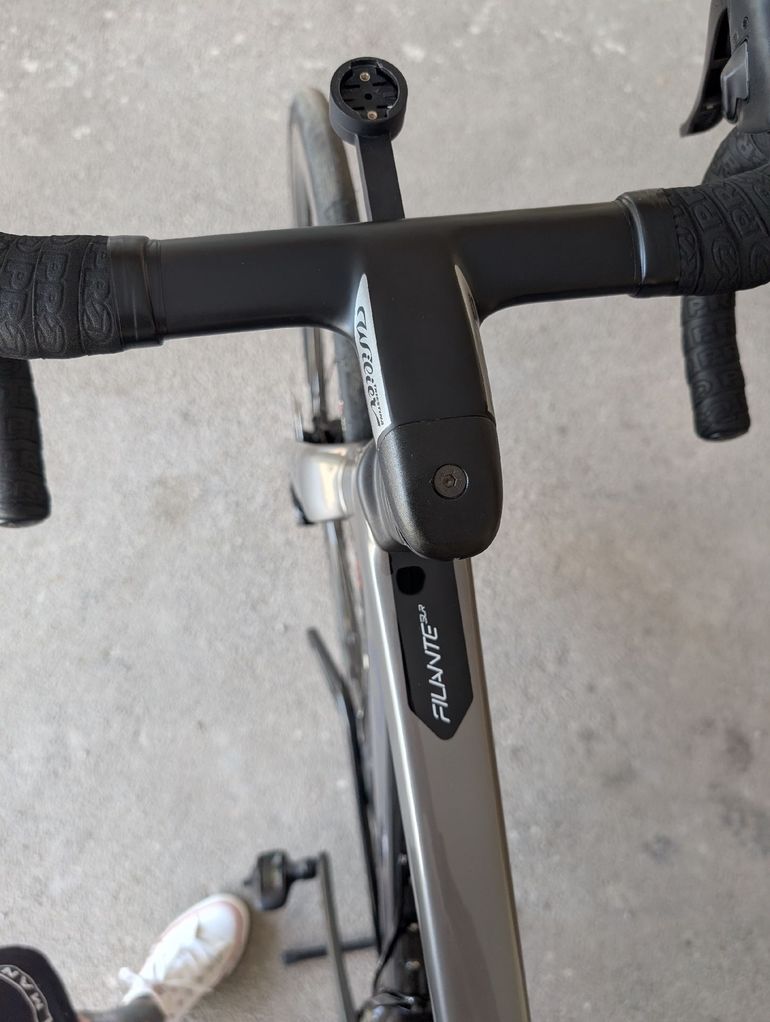 Used Wilier Filante Bar 2023 bike — image 1 of 4
