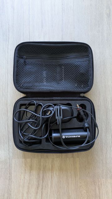 Używany Supernova M99 Mini Pro B54 Front Light 2024 bike — zdjęcie 4 z 5