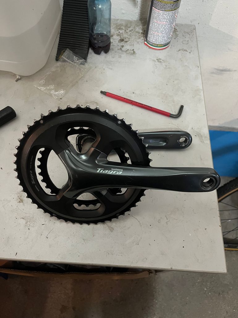 Shimano Tiagra 4700 2018 bike d'occasion — image 1 sur 3