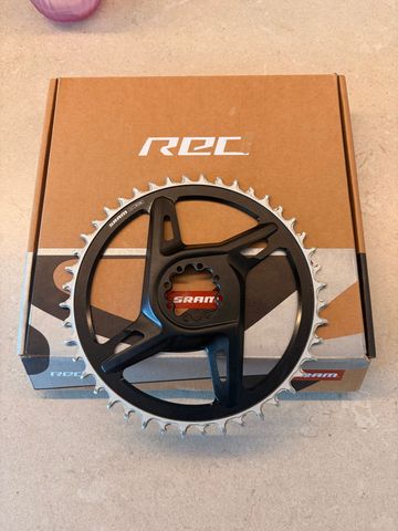 Sram Red E1 Aero XPLR 2025 bike de segunda mano — imagen 1 de 3