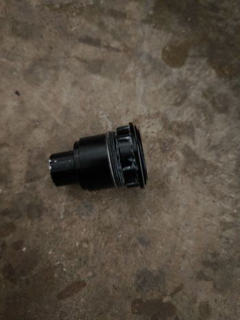 Used Dt Swiss Wheelset with Ratchet System 2024 bike — image 2 of 2