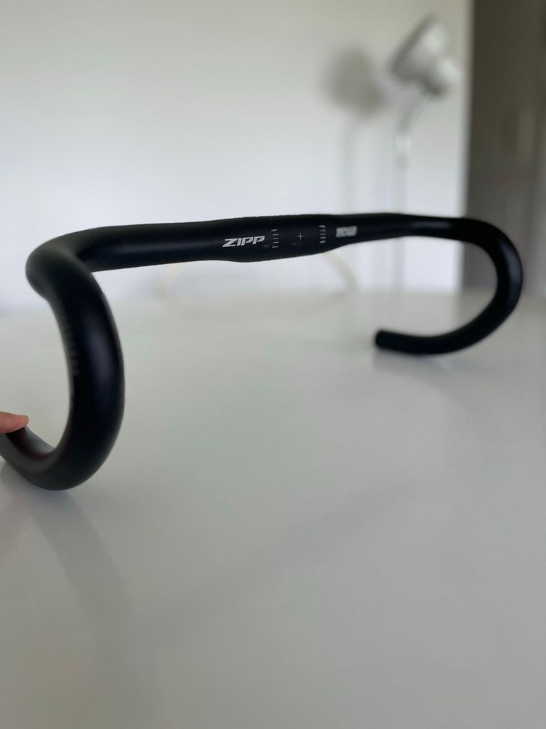 Použité Zipp Service Course 80 Ergo Handlebar 2025 bike — obrázek 1 z 9