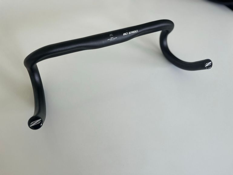 Použité Zipp Service Course 80 Ergo Handlebar 2025 bike — obrázek 7 z 9
