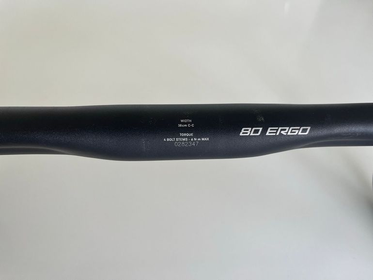 Použité Zipp Service Course 80 Ergo Handlebar 2025 bike — obrázek 6 z 9