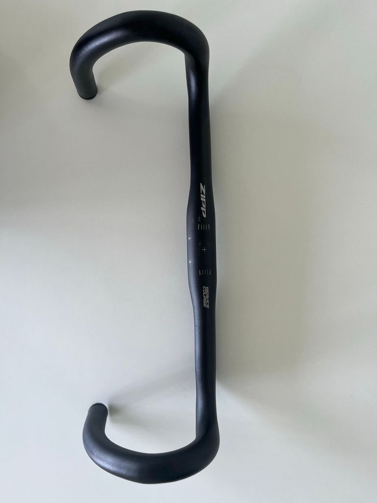 Použité Zipp Service Course 80 Ergo Handlebar 2025 bike — obrázek 3 z 9