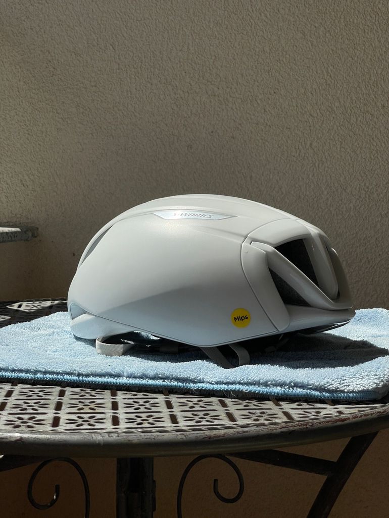 Używany Specialized S-Works Evade 3 Helmet White M 2025 bike — zdjęcie 18 z 20