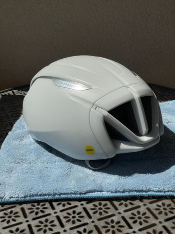 Używany Specialized S-Works Evade 3 Helmet White M 2025 bike — zdjęcie 16 z 20