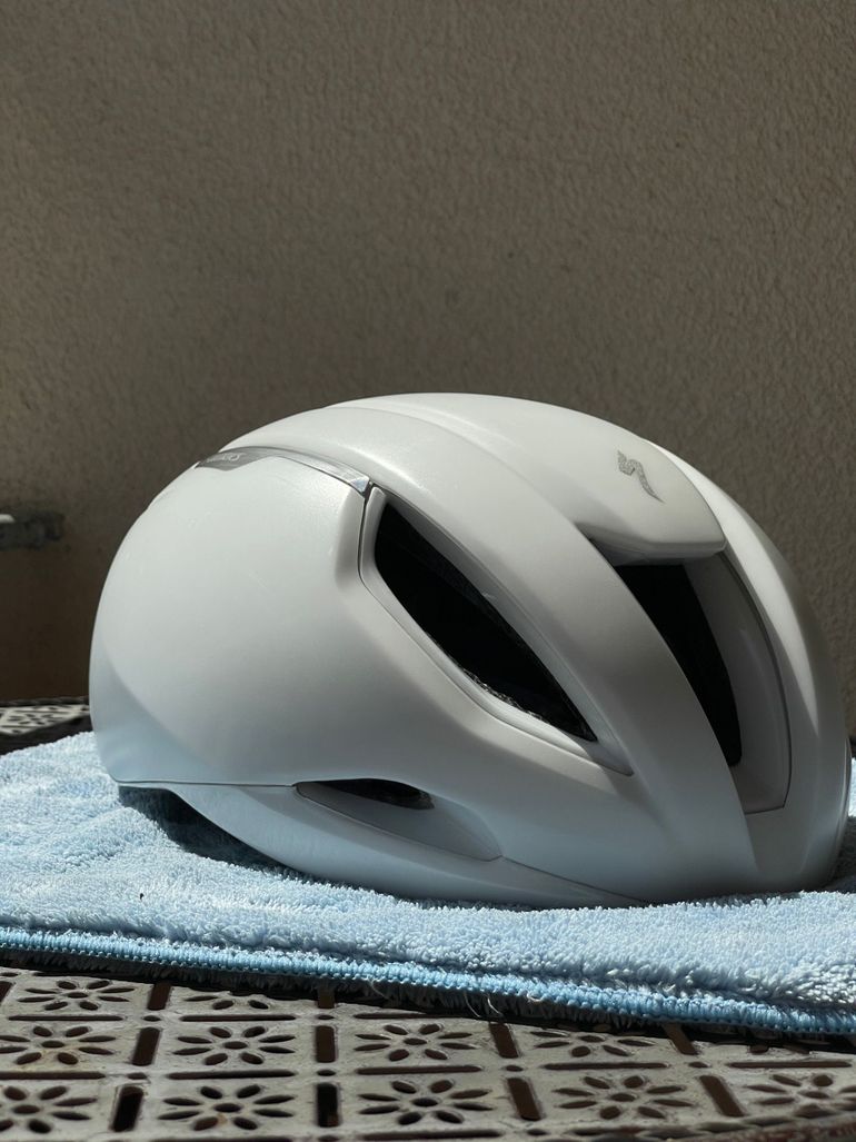 Używany Specialized S-Works Evade 3 Helmet White M 2025 bike — zdjęcie 19 z 20