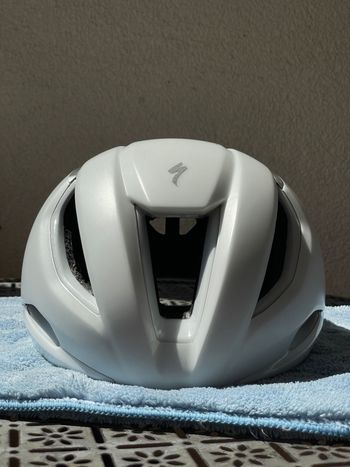 Używany Specialized S-Works Evade 3 Helmet White M 2025 bike — zdjęcie 20 z 20