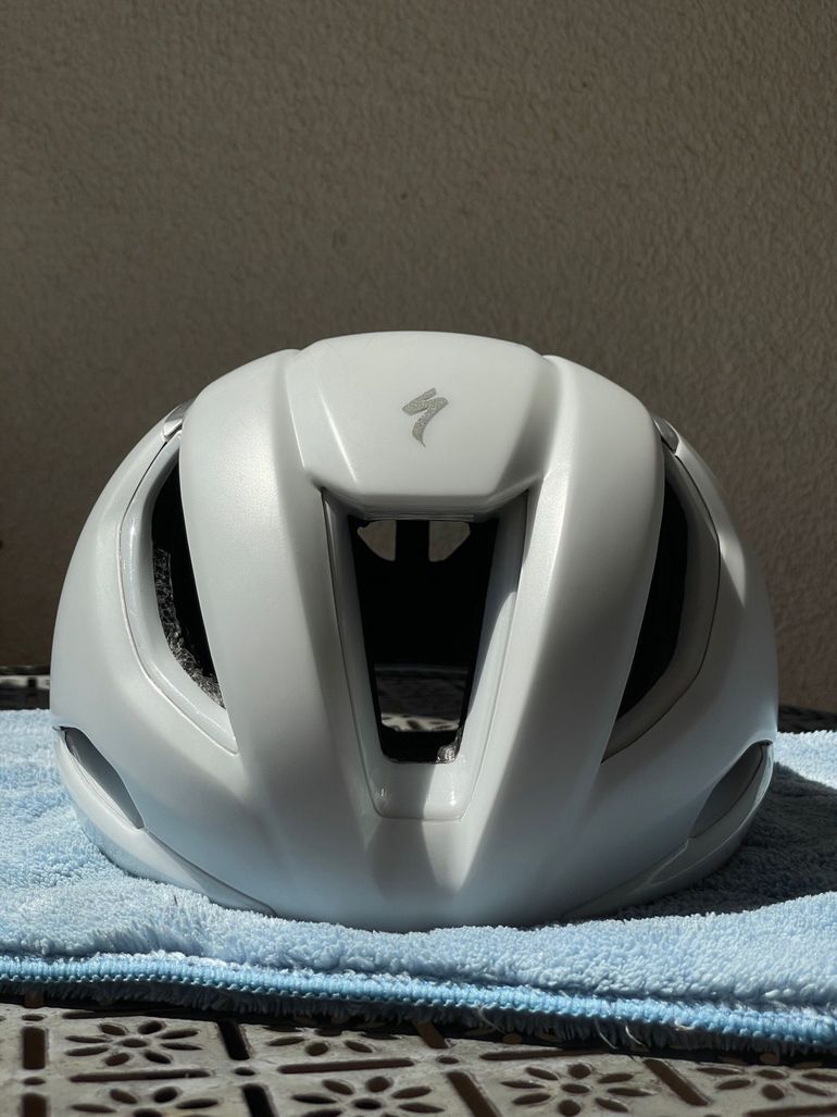 Używany Specialized S-Works Evade 3 Helmet White M 2025 bike — zdjęcie 20 z 20