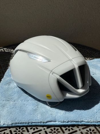 Używany Specialized S-Works Evade 3 Helmet White M 2025 bike — zdjęcie 15 z 20