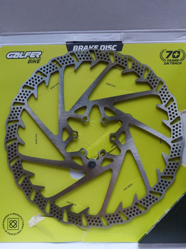 Galfer Shark Disc 2026 bike d'occasion — image 3 sur 4