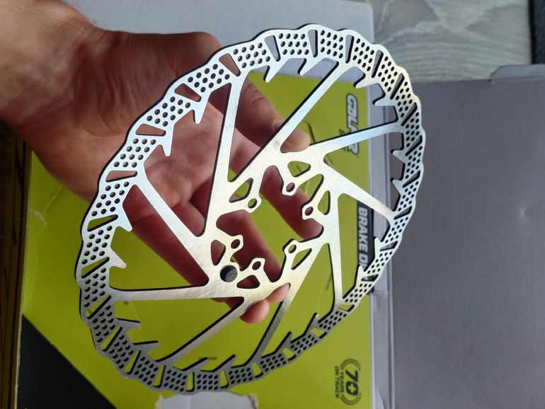 Galfer Shark Disc 2026 bike d'occasion — image 4 sur 4
