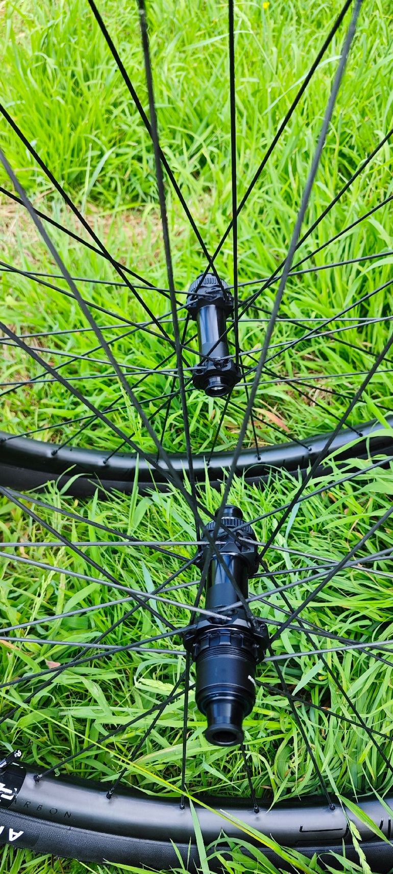 Used Dt Swiss 180 + Nextie Alpha36S 29 2026 bike — image 4 of 4