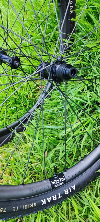 Used Dt Swiss 180 + Nextie Alpha36S 29 2026 bike — image 3 of 4