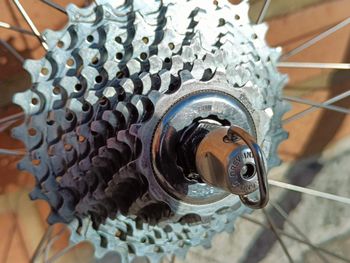 Gebrauchtes Campagnolo Record 10 speed Wheelset Tubular 28" 700c 32h 13-29 2010 bike — Bild 20 von 34