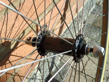 Gebrauchtes Campagnolo Record 10 speed Wheelset Tubular 28" 700c 32h 13-29 2010 bike — Bild 8 von 34