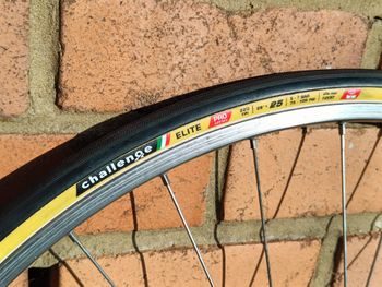 Gebrauchtes Campagnolo Record 10 speed Wheelset Tubular 28" 700c 32h 13-29 2010 bike — Bild 9 von 34