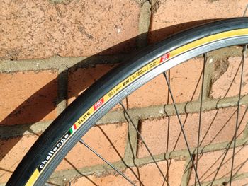 Gebrauchtes Campagnolo Record 10 speed Wheelset Tubular 28" 700c 32h 13-29 2010 bike — Bild 3 von 34