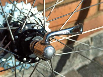 Gebrauchtes Campagnolo Record 10 speed Wheelset Tubular 28" 700c 32h 13-29 2010 bike — Bild 31 von 34