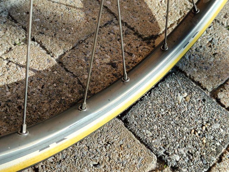 Gebrauchtes Campagnolo Record 10 speed Wheelset Tubular 28" 700c 32h 13-29 2010 bike — Bild 15 von 34