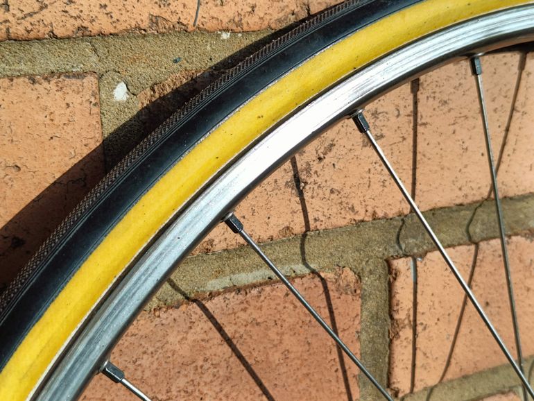 Gebrauchtes Campagnolo Record 10 speed Wheelset Tubular 28" 700c 32h 13-29 2010 bike — Bild 27 von 34