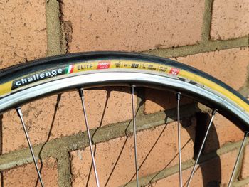 Gebrauchtes Campagnolo Record 10 speed Wheelset Tubular 28" 700c 32h 13-29 2010 bike — Bild 34 von 34