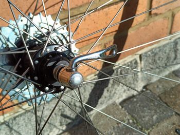 Gebrauchtes Campagnolo Record 10 speed Wheelset Tubular 28" 700c 32h 13-29 2010 bike — Bild 30 von 34