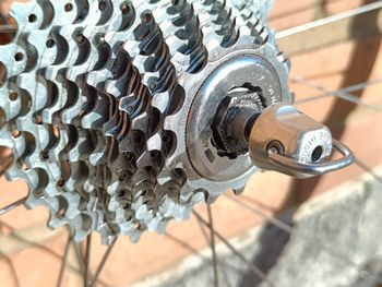 Gebrauchtes Campagnolo Record 10 speed Wheelset Tubular 28" 700c 32h 13-29 2010 bike — Bild 19 von 34