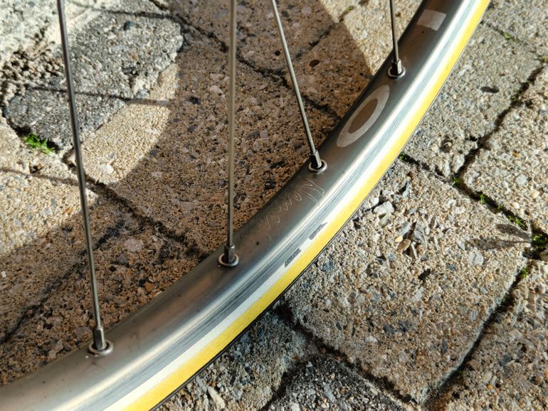 Gebrauchtes Campagnolo Record 10 speed Wheelset Tubular 28" 700c 32h 13-29 2010 bike — Bild 13 von 34