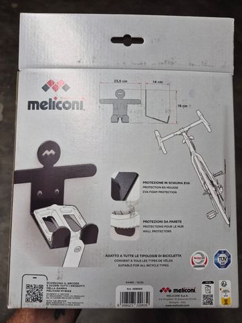 Used Meliconi my bike 2024 bike — image 2 of 2